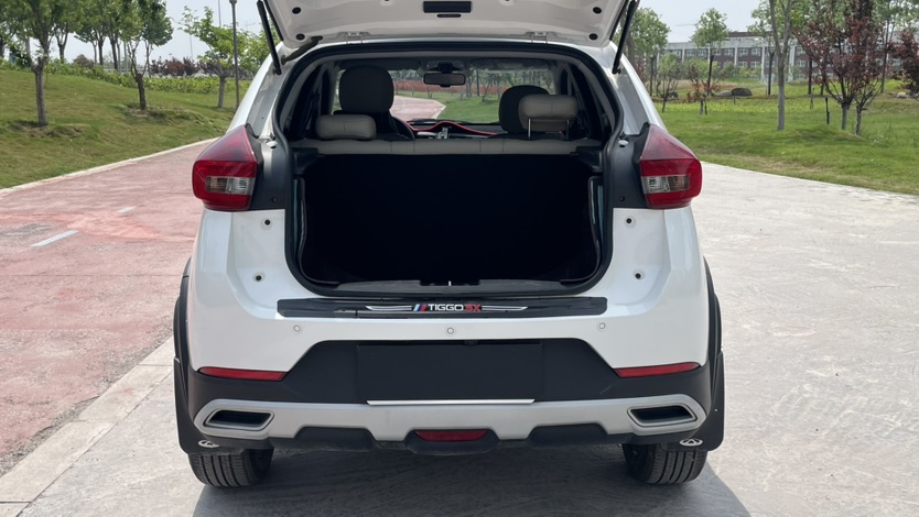 Chery Tiggo 3x 2025 car image #7