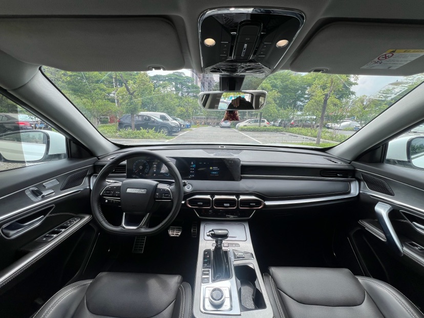 Jetour X70 PLUS 2021 #8 Jetour X70 PLUS 2021 car image #8