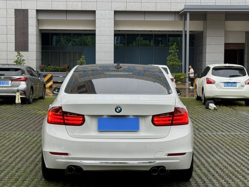 BMW 3 Series 2015 car image #5