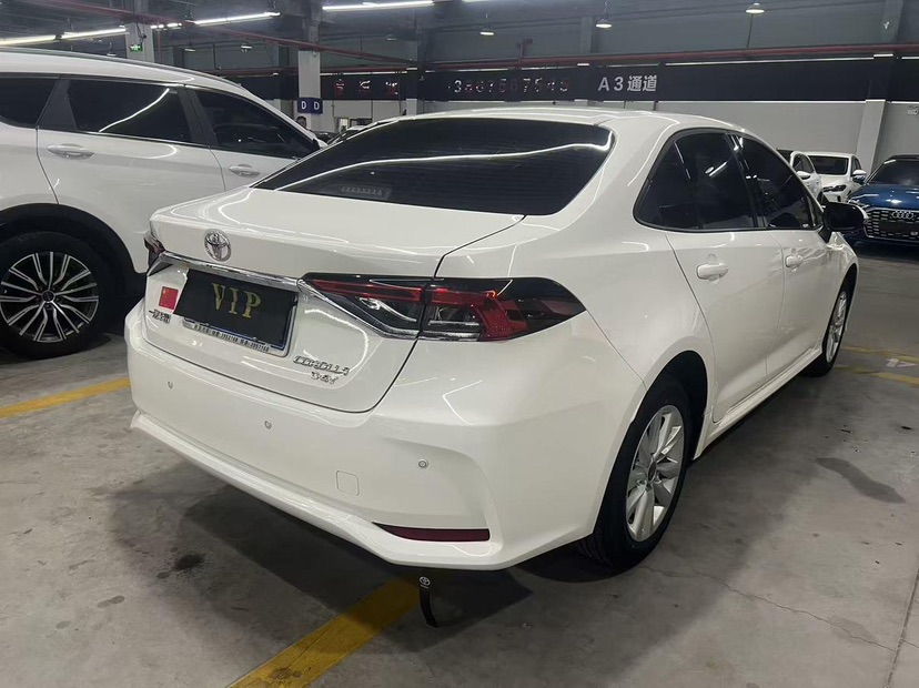 Toyota Corolla 2024 car image #7
