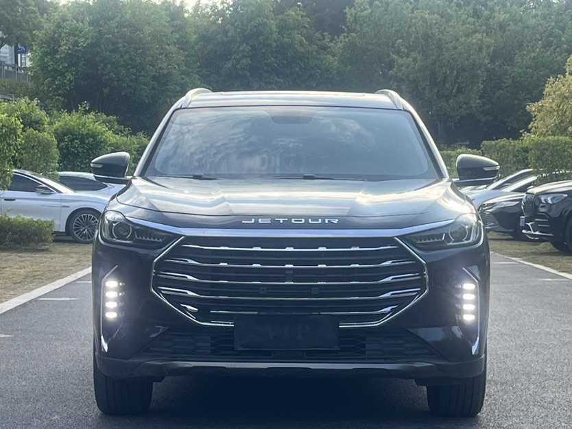 Jetour X70 PLUS 2021 car image #2