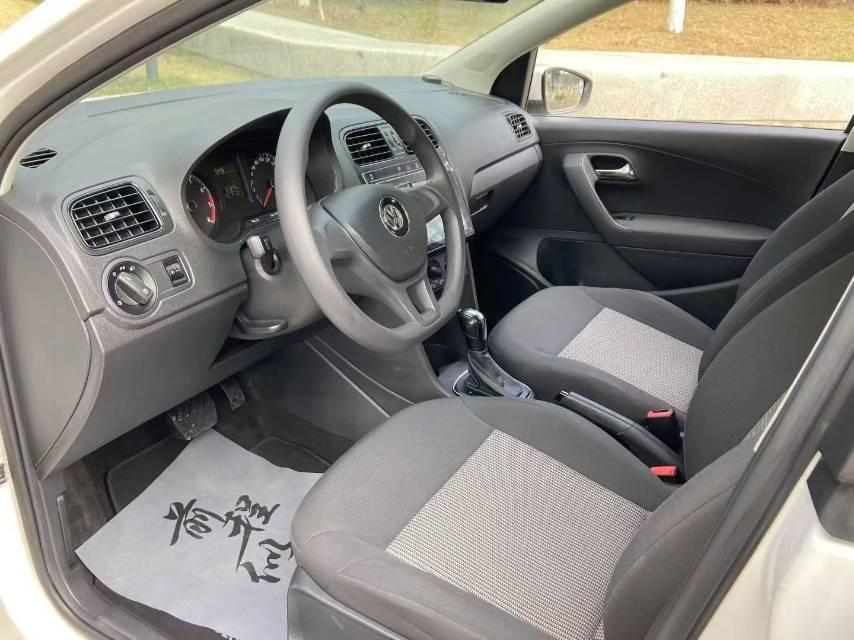 Volkswagen Polo 2019 #5 Volkswagen Polo 2019 car image #5