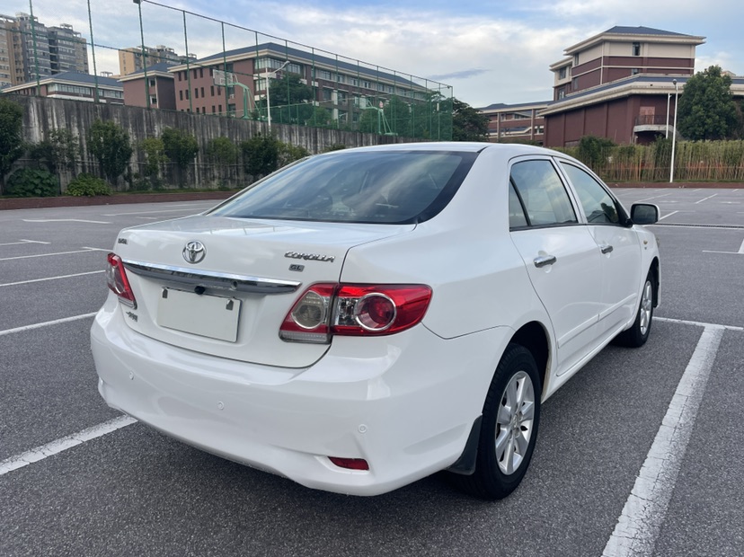 Toyota Corolla 2014 car image #4