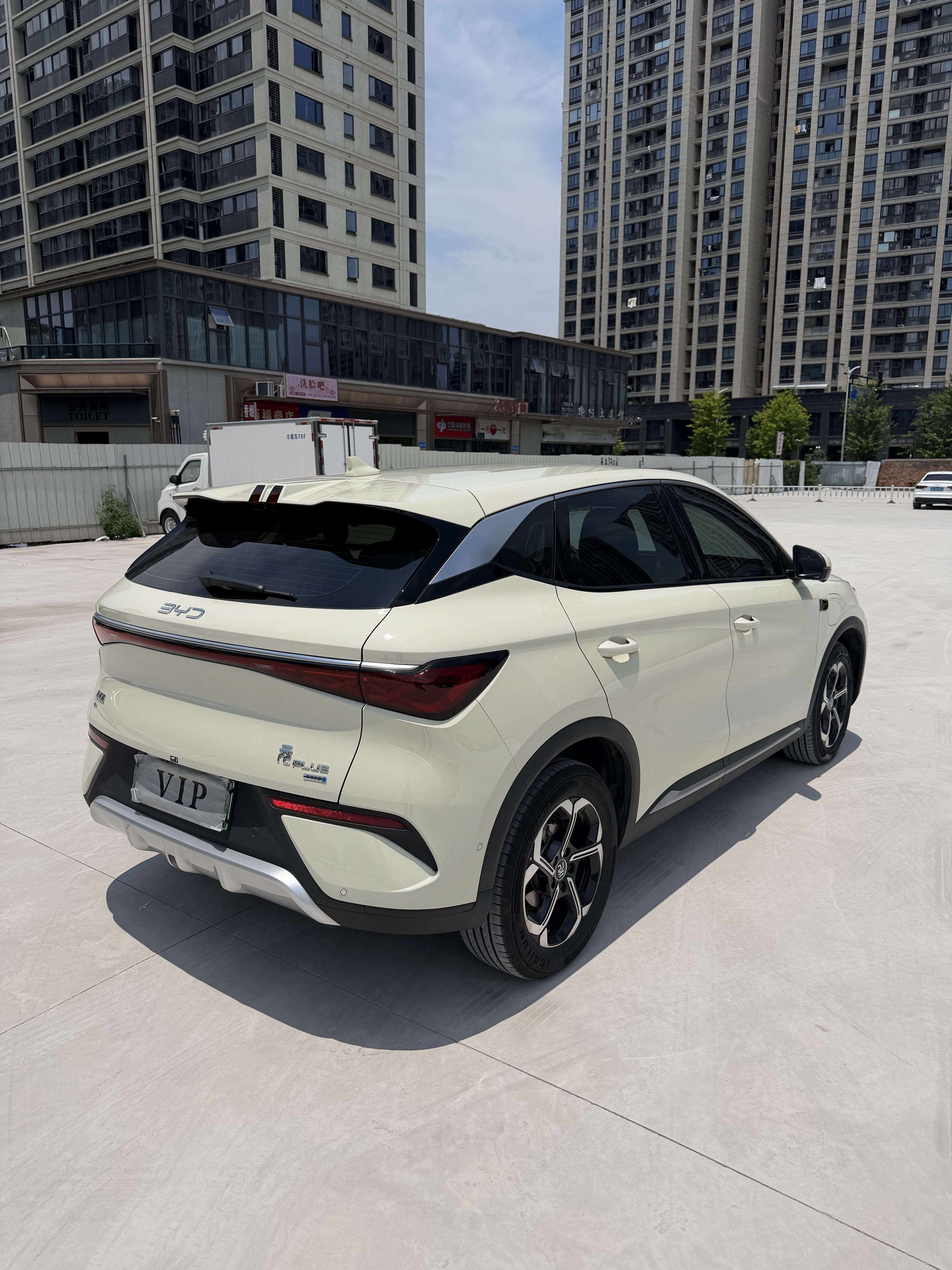 BYD Yuan Plus 2025 car image #4