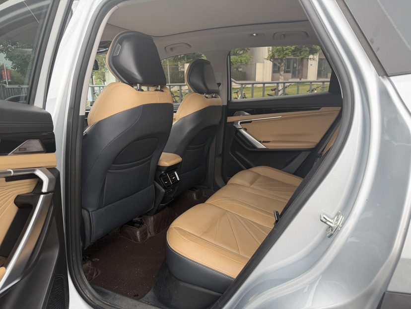 GEELY Boyue L 2023 #8 GEELY Boyue L 2023 car image #8