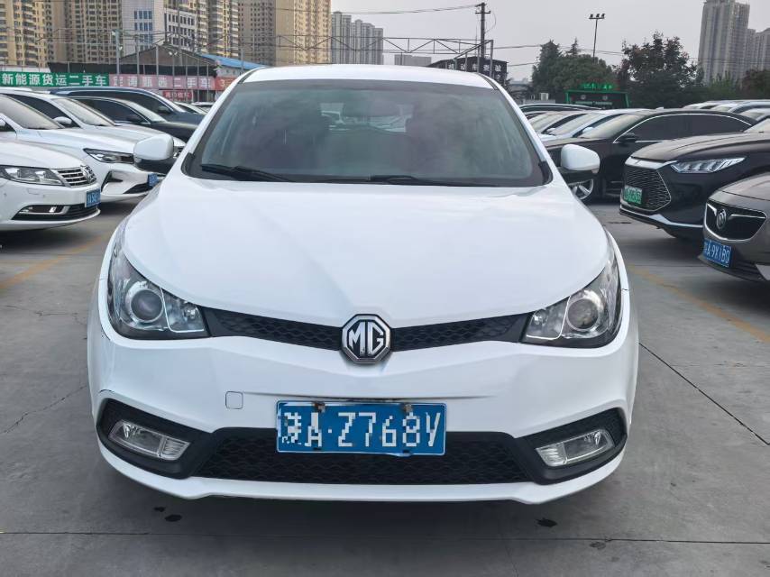 MG 5 2013 #2 MG 5 2013 car image #2