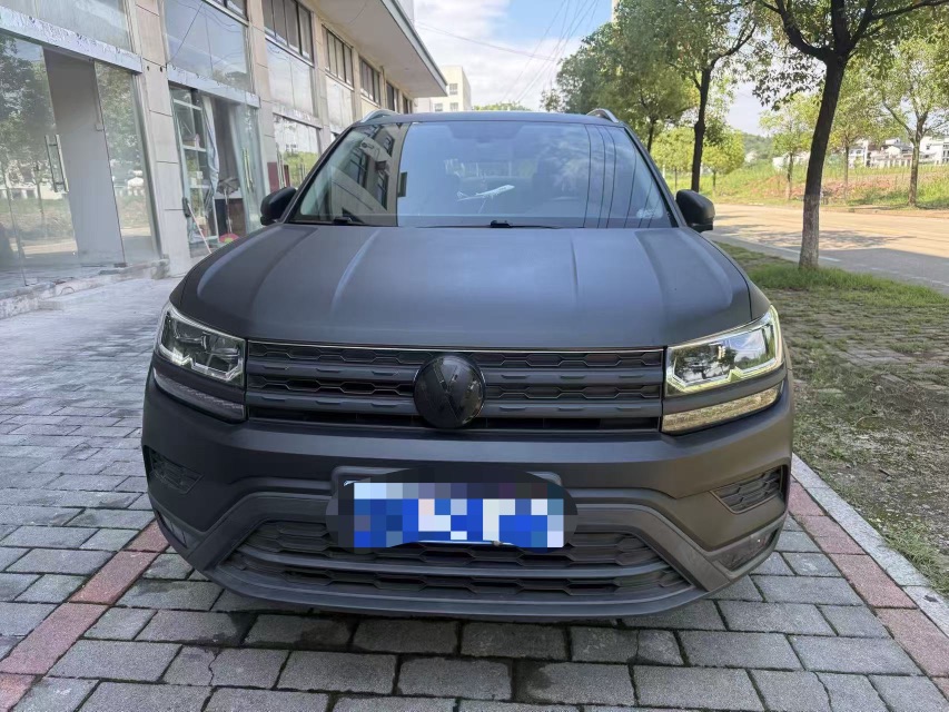 Volkswagen Tharu 2022 car image #2