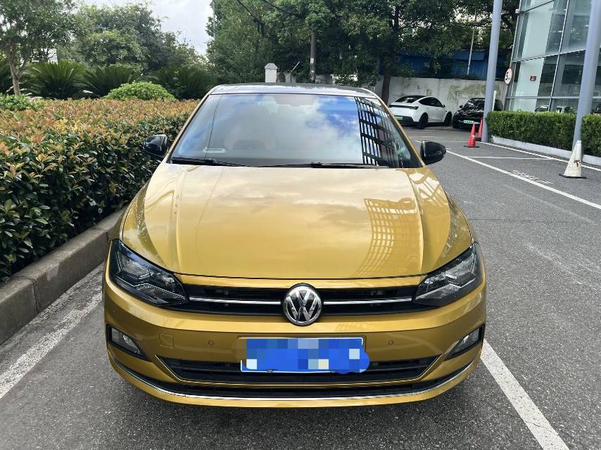 Volkswagen Polo 2020 #2 Volkswagen Polo 2020 car image #2