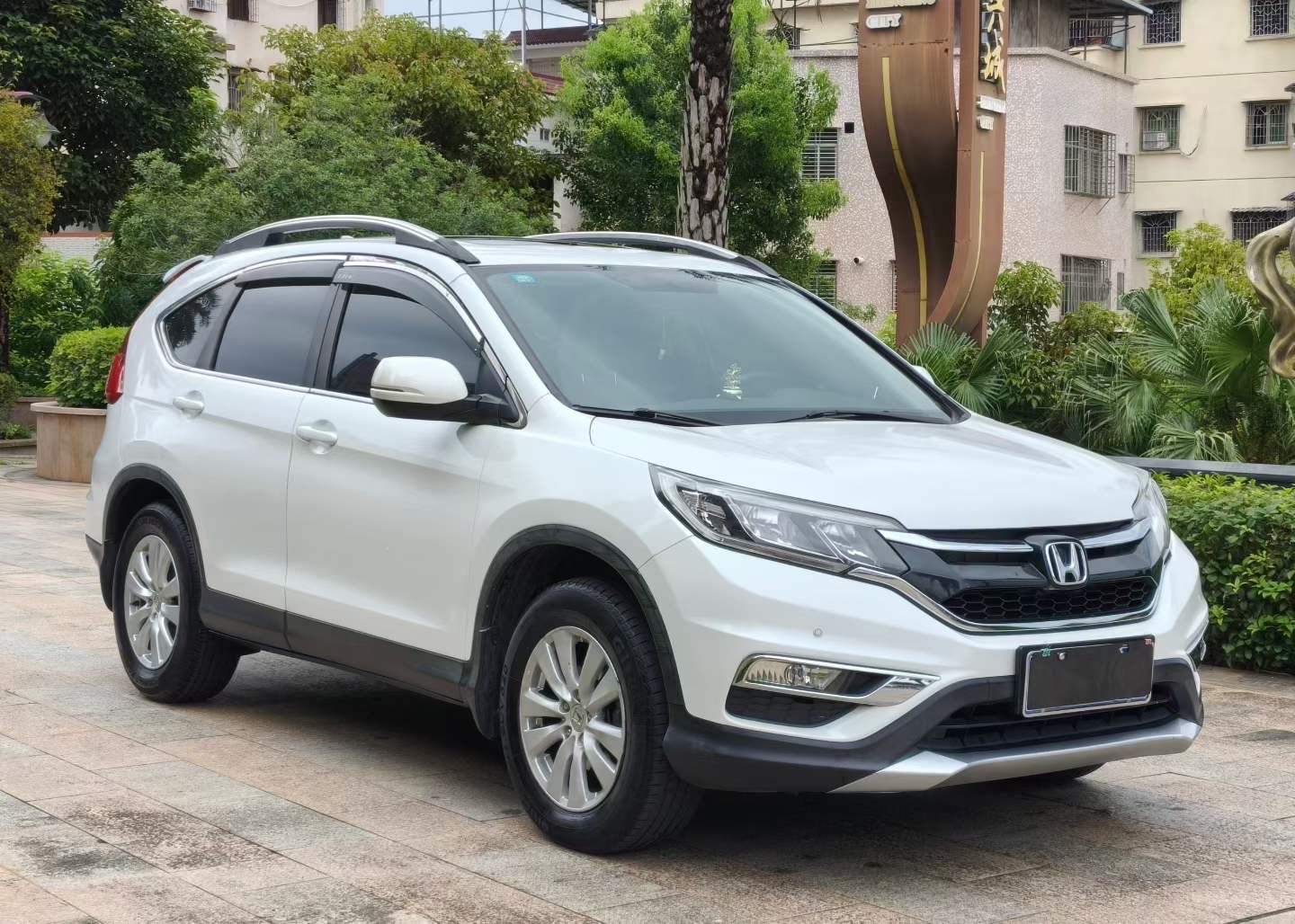 Honda CR-V 2016 Honda CR-V 2016 car image