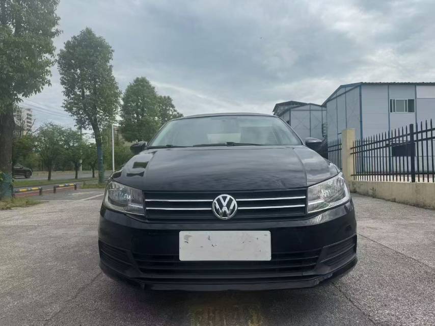 Volkswagen Santana 2018 #2 Volkswagen Santana 2018 car image #2