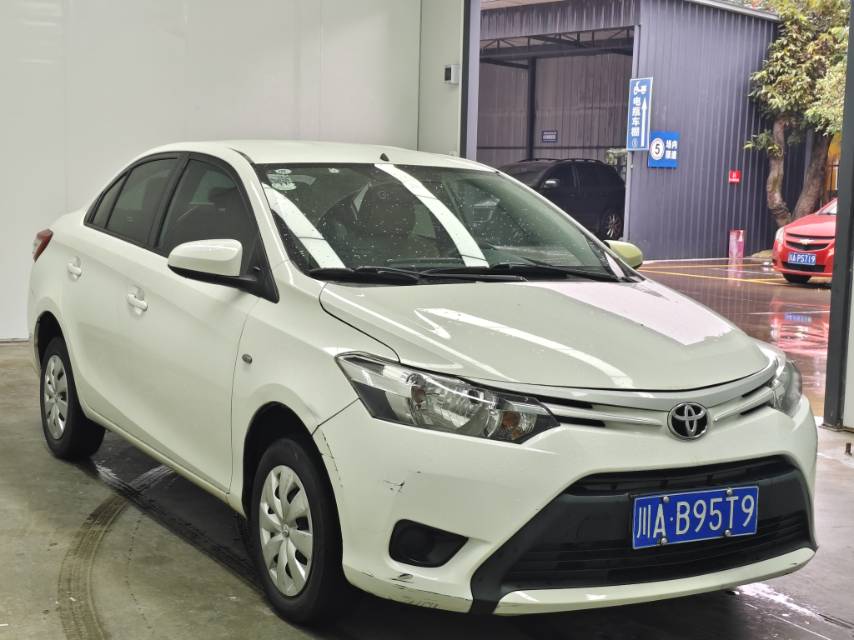 Toyota Vios 2016 car image #3