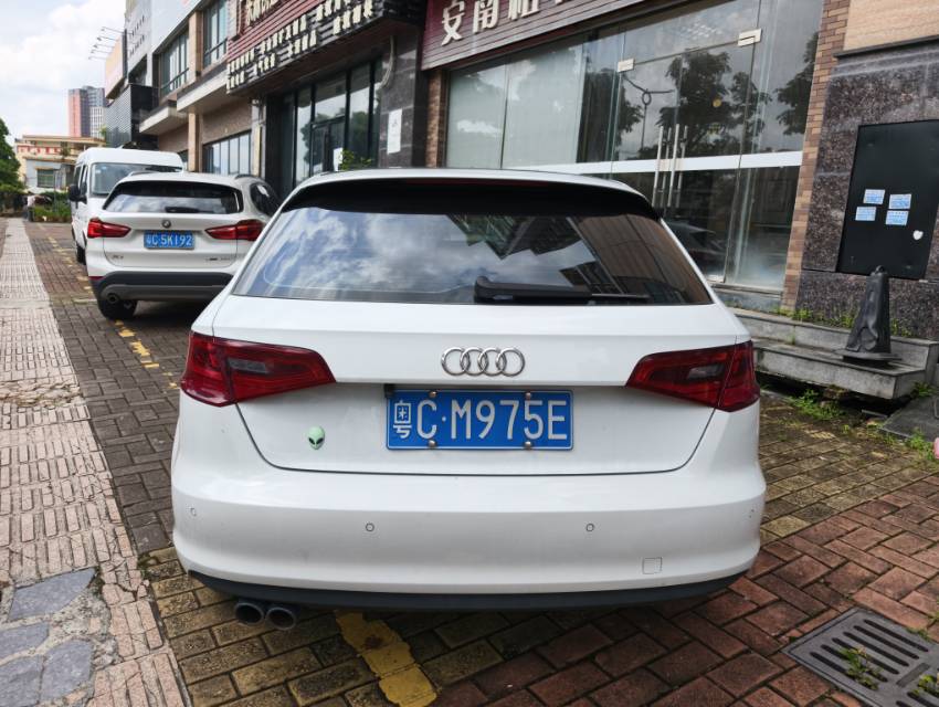 Audi A3 2015 #3 Audi A3 2015 car image #3