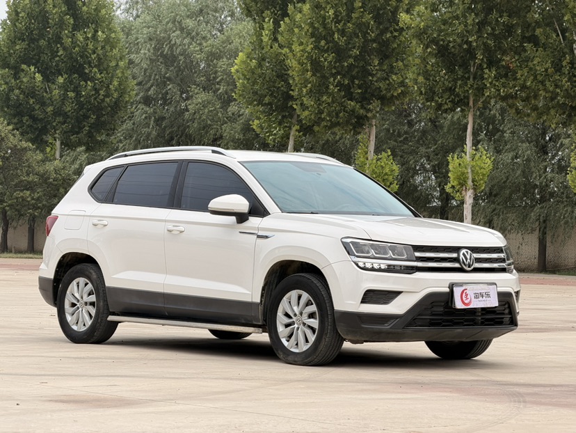 Volkswagen Tharu 2019 car image #3