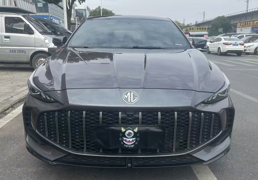 MG 5 2024 car image #2