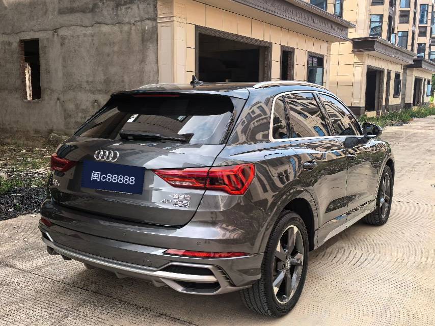 Audi Q3 2019 #4 Audi Q3 2019 immagine di auto #4
