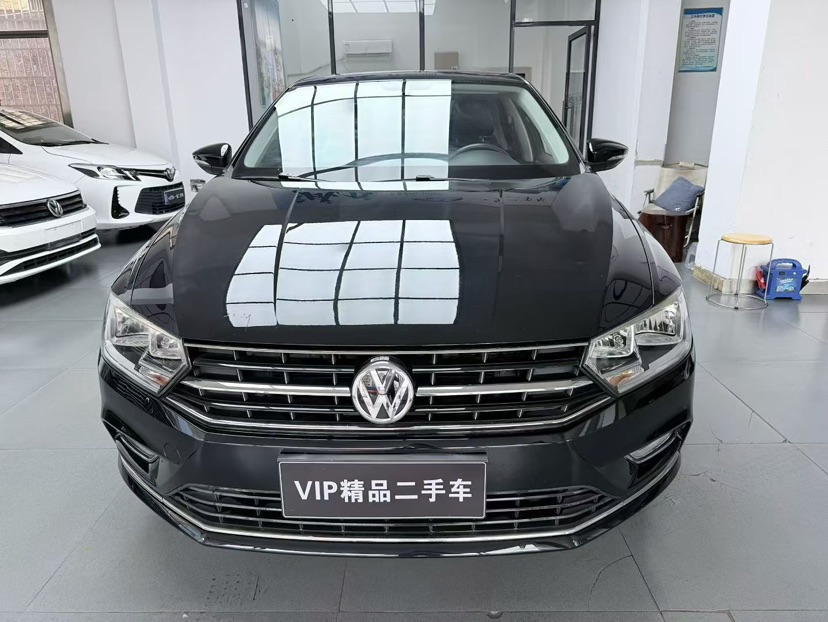 Volkswagen Bora 2017 #2 Volkswagen Bora 2017 car image #2