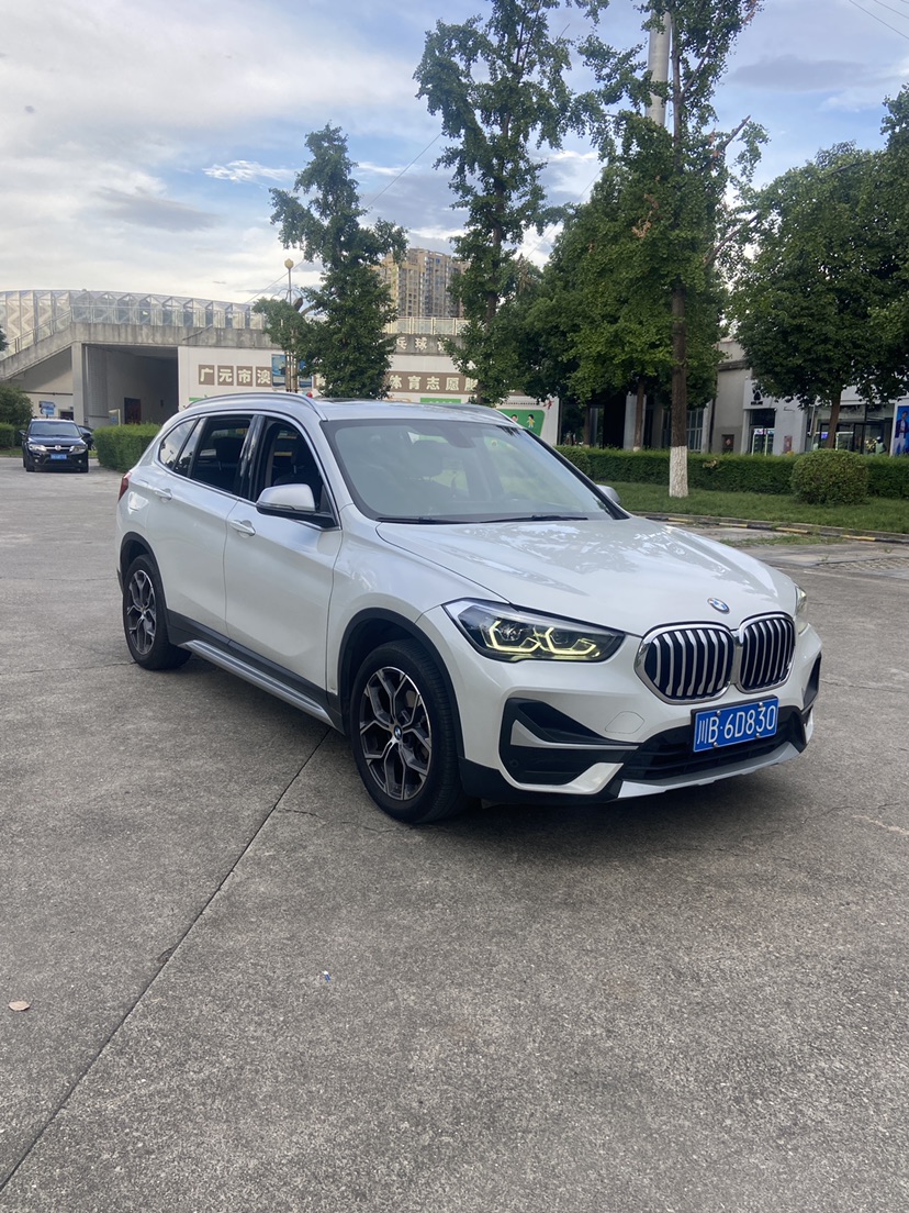 BMW X1 2021 #3 BMW X1 2021 car image #3