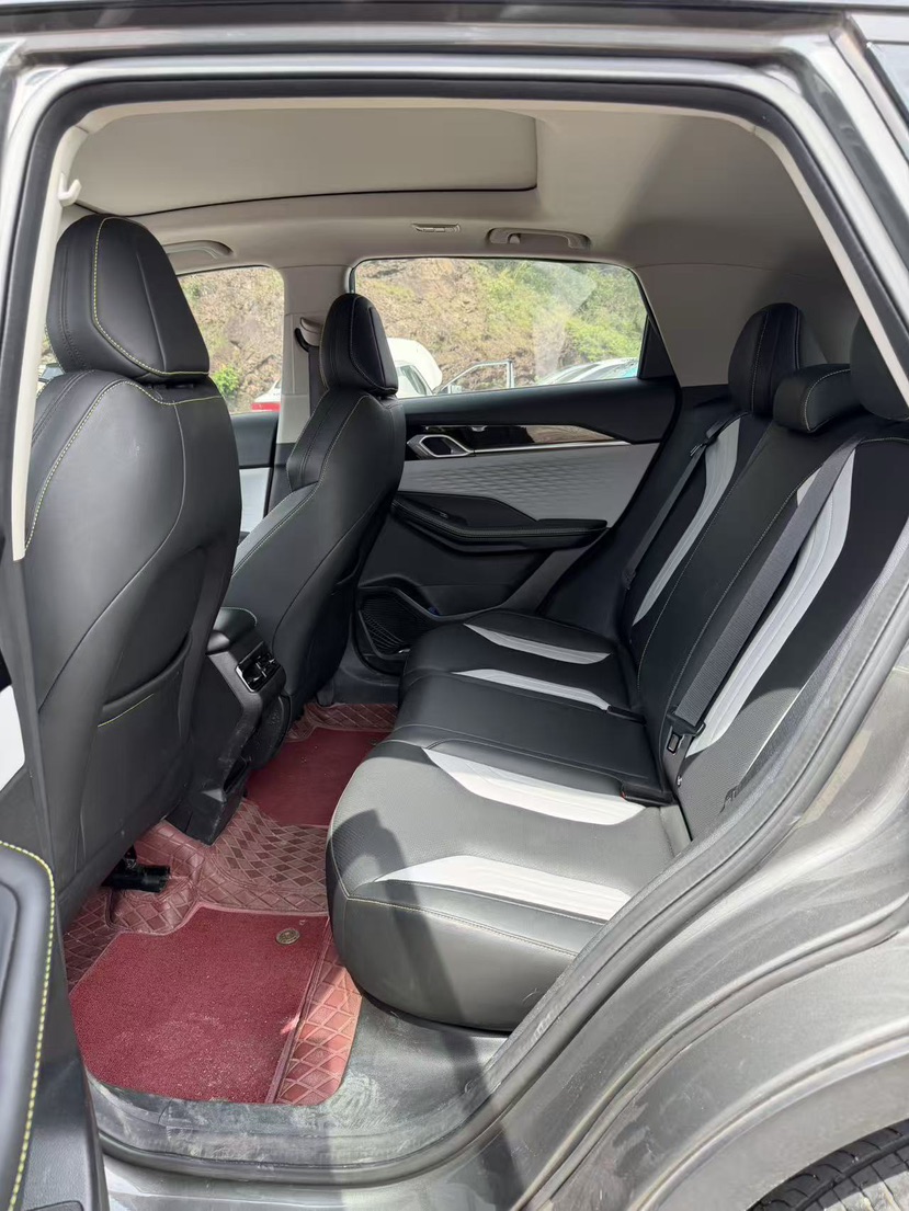 GEELY Coolray 2022 #3 GEELY Coolray 2022 car image #3