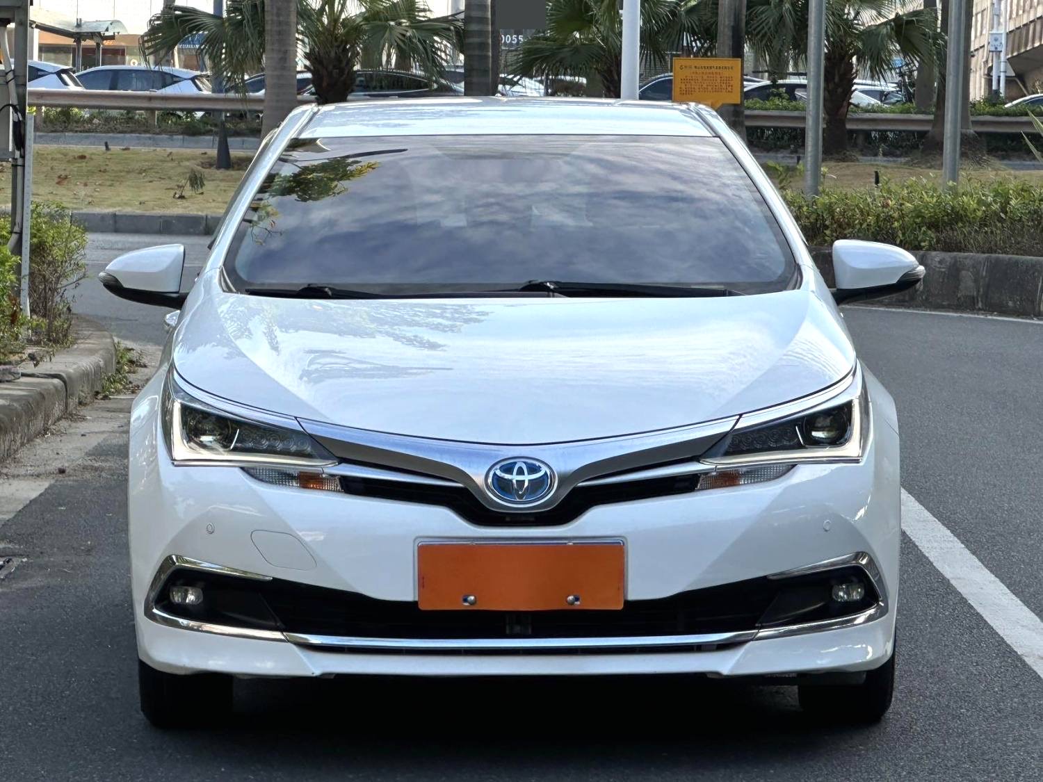 Toyota Corolla 2016 #2 Toyota Corolla 2016 car image #2