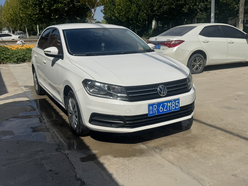 Volkswagen Santana 2020 car image 
