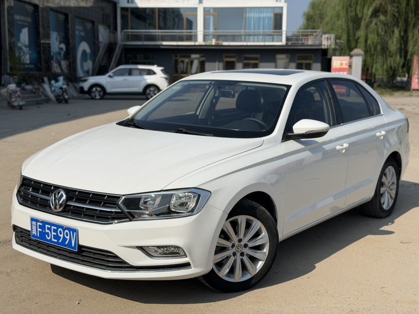 Volkswagen Bora 2016 car image #3
