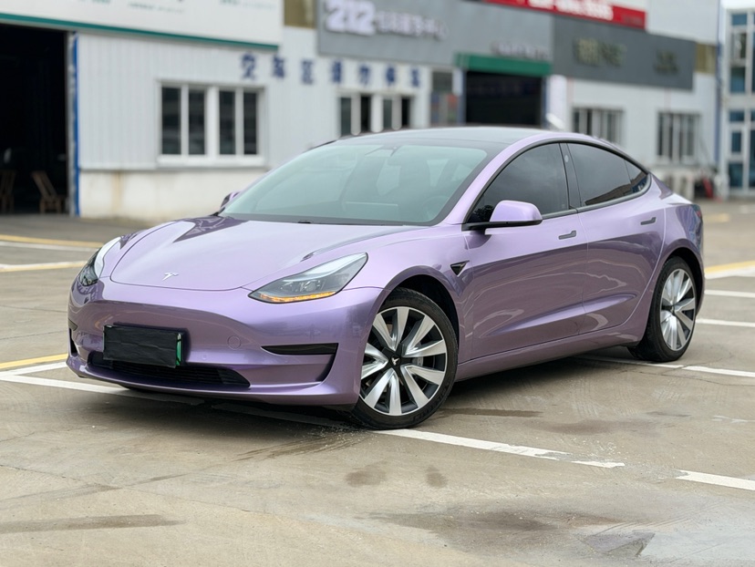 Tesla Model 3 2021 car image 