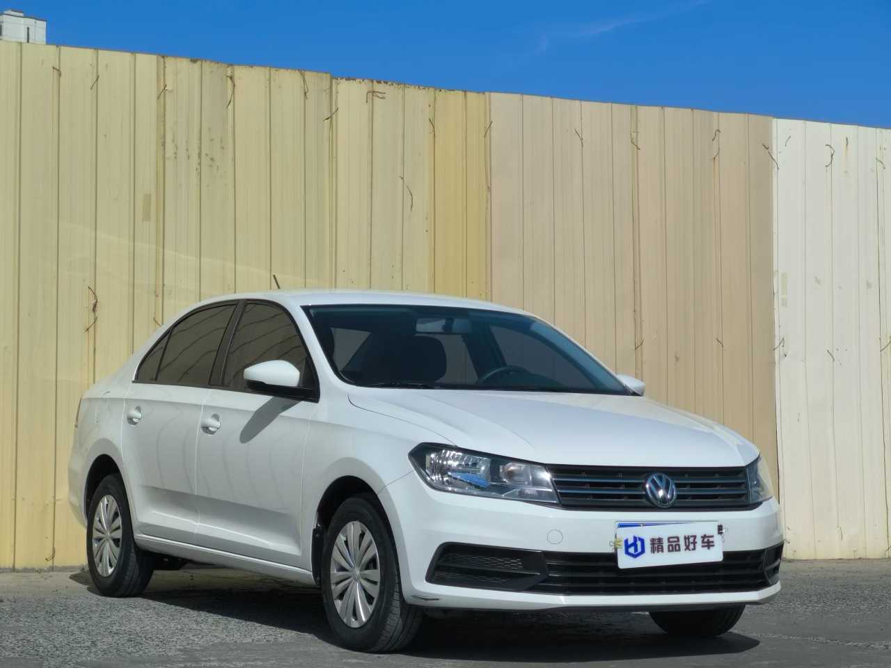 Volkswagen Santana 2019 car image #3