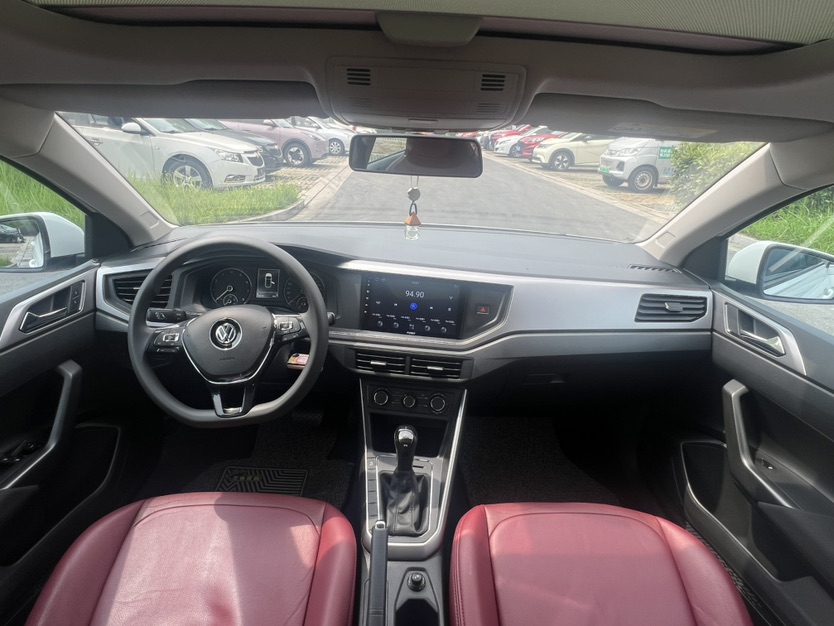 Volkswagen Polo 2019 #7 Volkswagen Polo 2019 car image #7