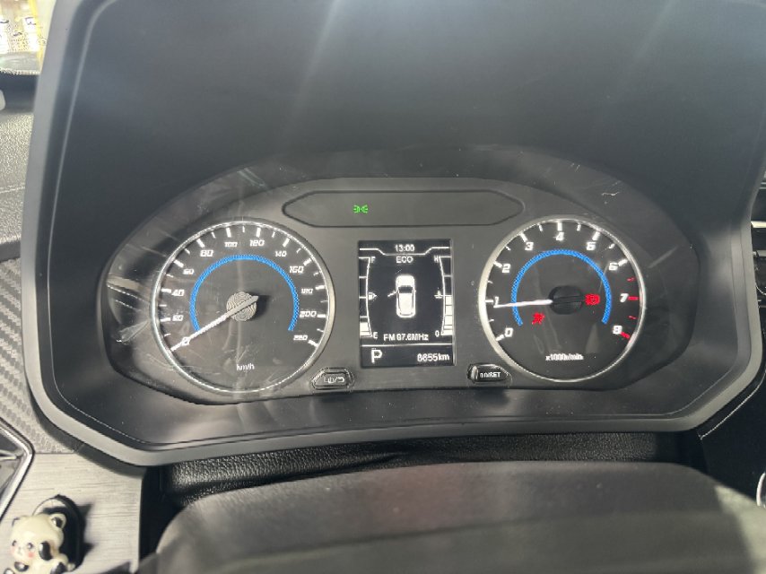 Chery Tiggo 3x 2025 #12 Chery Tiggo 3x 2025 car image #12