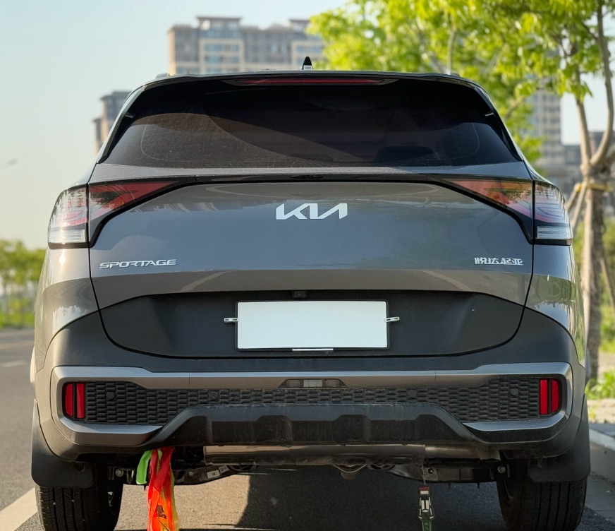 Kia Sportage 2024 #8 Kia Sportage 2024 car image #8