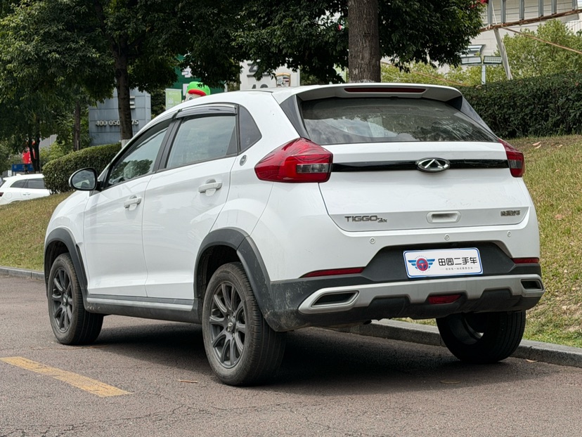 Chery Tiggo 3x 2025 car image #2