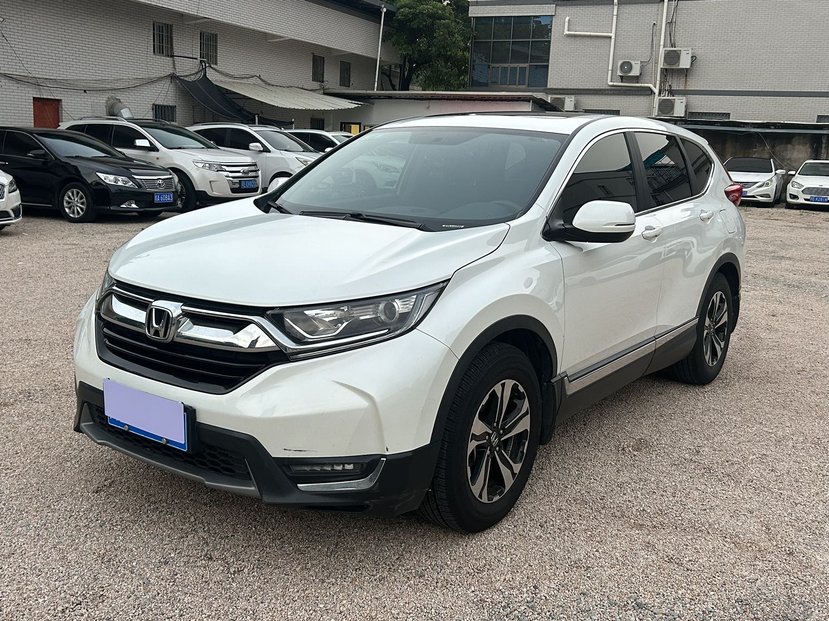 Honda CR-V 2020 Honda CR-V 2020 car image