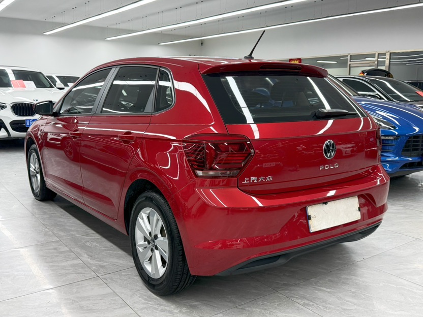 Volkswagen Polo 2023 car image #3