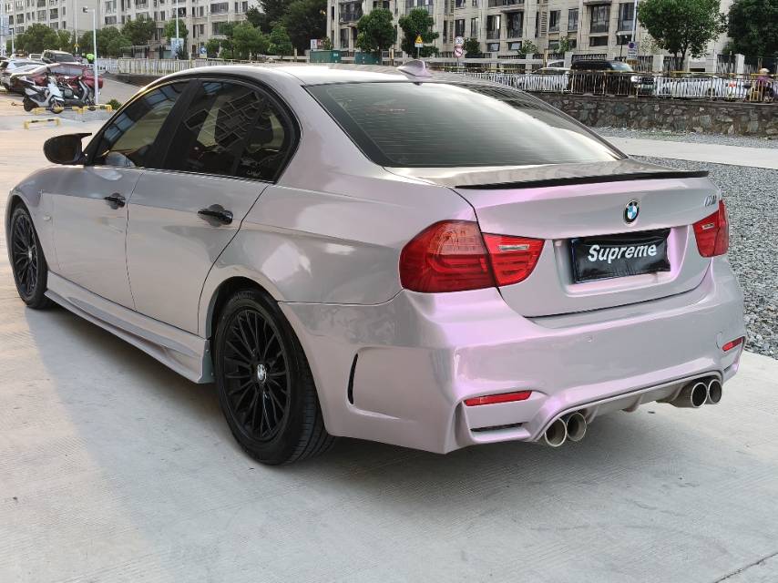 BMW 3 Series (Imported) 2018 #5 BMW 3 Series (Imported) 2018 car image #5