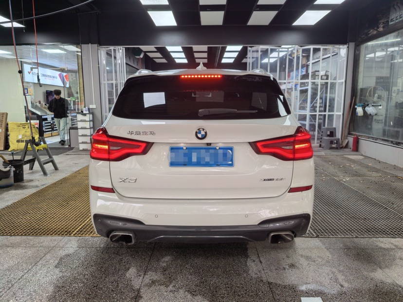 BMW X3 2019 #5 BMW X3 2019 car image #5