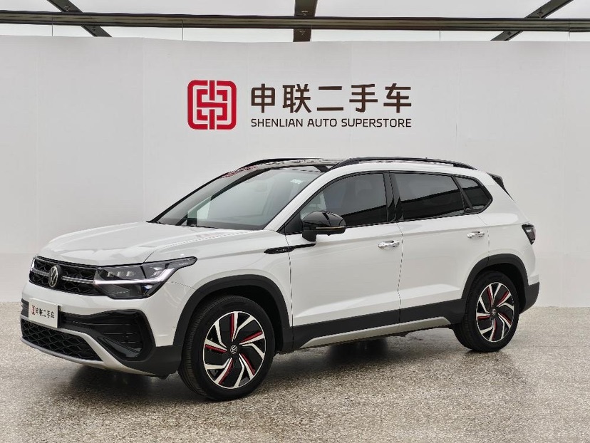 Volkswagen Tharu 2024 car image 