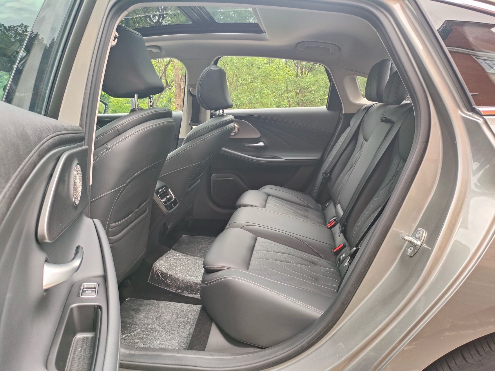 Chery Arrizo 8 2024 car image #4