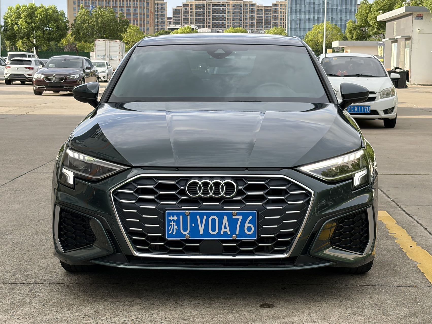 Audi A3 2023 car image #2