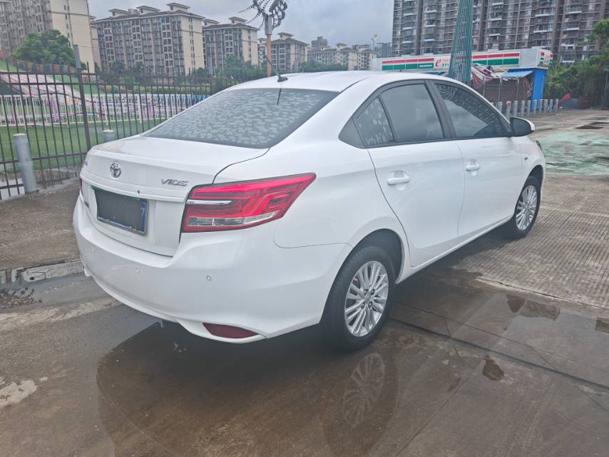 Toyota Vios 2019 car image #4