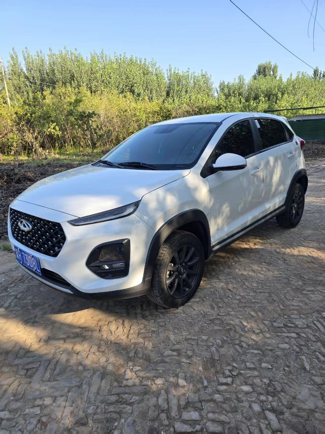 Chery Tiggo 3x 2024 Chery Tiggo 3x 2024 imagen de coche