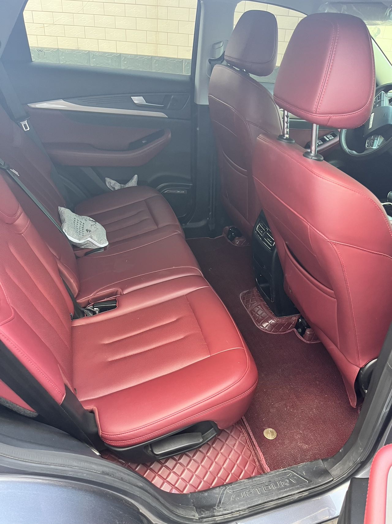 Jetour X70 2024 car image #5