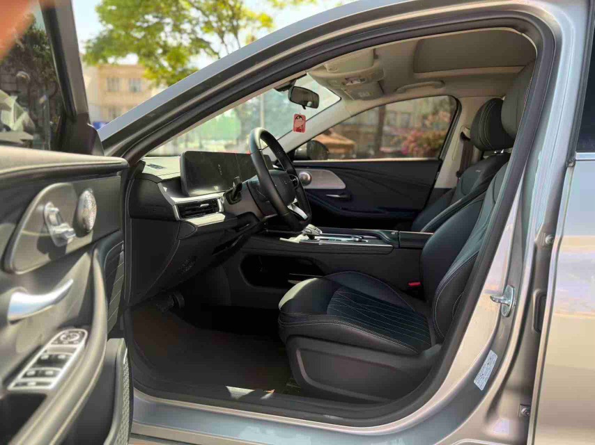 Chery Arrizo 8 2024 car image #4