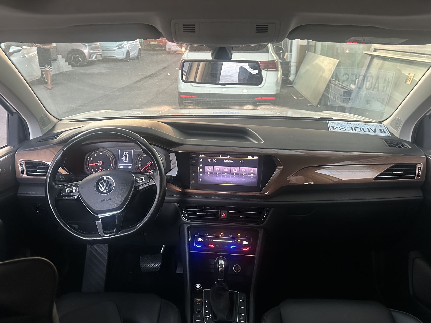 Volkswagen Tharu 2021 #7 Volkswagen Tharu 2021 car image #7