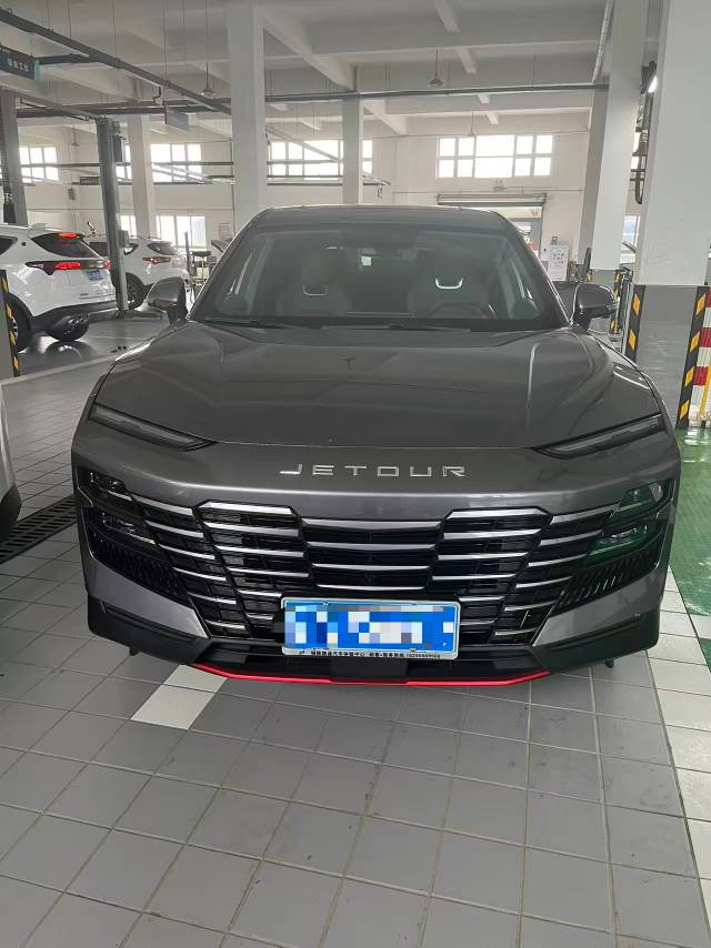 Jetour Dashing 2024 car image 