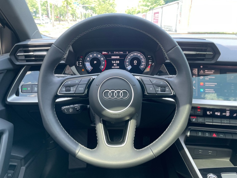 Audi A3 2023 car image #16