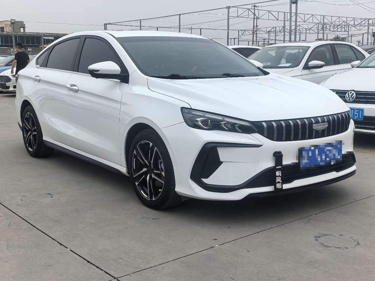 GEELY Binray 2024 car image #3