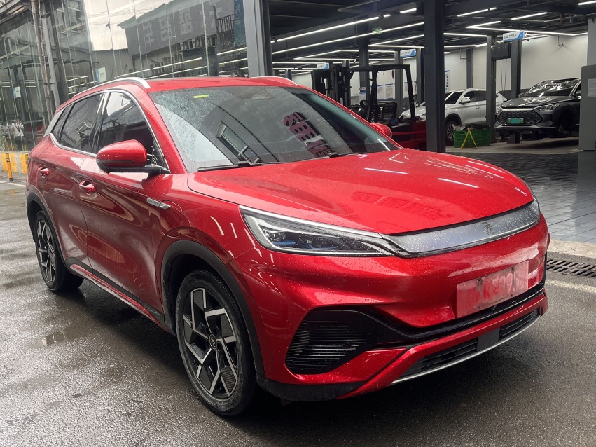 BYD Yuan Plus 2023 car image #3