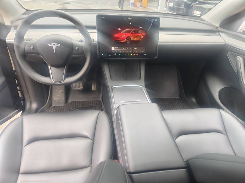 Tesla Model Y 2024 car image #4
