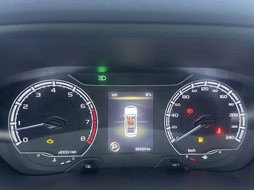 GEELY Vision X6 2022 #11 GEELY Vision X6 2022 car image #11