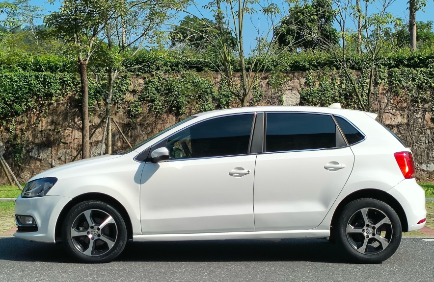 Volkswagen Polo 2019 car image #5